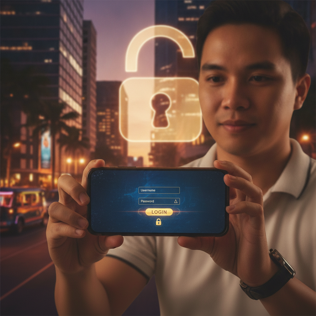 Illustration: Power Win Login Guide: Access Your Account on Mobile and Desktop